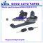 7726463 folding car rear door handle black left+right