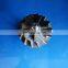 3LM 155924 compressor wheel for 159623/180189/187508/310130