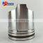 Excavator Engine Parts 4TNV94 Piston With Anodized Making