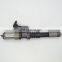 Excavator PC400-7 Engine 6D125E SA6D125E Injector Nozzle Assy 6156-11-3300 Diesel Fuel Injector 095000-1211