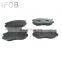 IFOB car brake pad for TOYOTA RUSH J200 04465-B4050