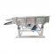 Food Grain Flour Efficient Automatic Linear Horizontal Vibrating Screen Separator Machine
