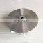K04 43.03/56.08mm 5304-123-2007 8+0 Blades High Performance Billet/milling/aluminum 2618 Compressor Wheel for 5304-970-0054/0035