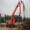 Orange Peel Grapples Steel Grab Scrap Metal Grapple Scrap steel grabber excavator