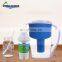 Water Pitcher Filter Newest household pre-filtration mineral pot water replacement alkaline pitcher water filter jug