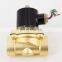 2w250-25 solenoid valve for water 1 inch