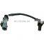 Front Left or Right ABS Wheel Speed Sensor For Chevrolet Pontiac Saturn OEM 22676175 ALS1344 5S4881
