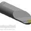 MCD non-standrad chamfering tool
