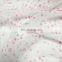 Custom Print Soft 100% Polyester Chiffon Fabric For Dress