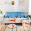 Home  Decoration  Gift Child Cute ColourAll-inclusive  Elastic  Stretch Sofa Slipcover Couch Covers Sofa with Pillowcase 3 seat
