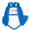 Plastic Injection Parts hard case for headphones headphone cases earphone cover case
