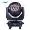 ASGD 19x15W moving head light stage lighting professional dyeing focusing effect lights