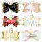 Ballet Girl Hair Clips Kids character Sweet Barrettes with diamond bowknot 5Colors
