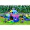 Inflatable Entertainment Birthday Party Castle,Birthday Theme Bounce House on Hot Sale