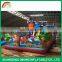 Wholesale Popular And Crazy Inflatebles Castle