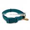 Retro style dog collar 4 size options for different pets,durable and comfortable touch
