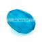 Factory supply semi-transparent Dog chew ball dog toy food treat pet toy