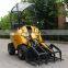 China CE Certificated mini backhoe loader for sale