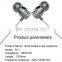 Wholesale 3.5mm In-Ear Wired Earphone Headsets  For Mobile Phone Smartphone PC Computer
