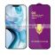 2020 Best Tempered Glass Screen Protector For iPhone 12 Pro Max Golden Armor OG Full Glue Screen Protector For iPhone Xr/11