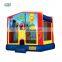 Inflatable Sesame Street Bouncer Bounce House Castle