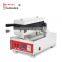 Fish Shape Ice Cream Machine Waffle Making Icecream Cone Machine