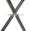 Monel 400 Monel K400 threaded bolt both end threaded bolt