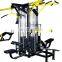 Commercial Comprehensive fitness equipment in gym fitnessgerate fitnessstudio 8-stack muti-station fitness