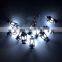 Eid Mubarak Home Decor LED String Lights Outdoor 1.65M 10 pcs Fairy Lights Muslim Ramadan