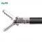 Geyi reusable reverse teeth forceps laparoscopic instruments