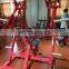 RHS12 High Quality Hammer Strength purpose gym leg press cable pulley multy fitness gym machine Iso-lateral Shoulder Press