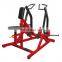High Quality Plate Loaded Multi Shoulder Press Purpose Commercial Fitness Equipment Gym Machine Iso-Lateral Rowing RHS11