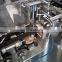 Food Filling and Sealing Packaging Machinery for Stand-up Bag with Flat Bottom