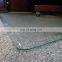 Toughened Colorless Building Float Safety Glass Panel