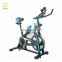 china hot sell pro fitness  pedal iron body fitness equipment horizontal bike