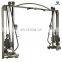 Cable Crossover of LZX-2020 / GYM Fitness Machine Indoor Sports Equipment