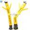 High quality mini inflatable sky air dancer dancing man,usb inflatable mini small air dancer