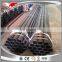 Tianjin Youfa API 5L Gr.B/ASTM A53 Black Painted ERW MS Steel Pipes