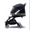 Factory ultra light super portable baby stroller