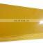 2020 Polyethylene Construction Sheet Pile Guide Polyethylene Yellow Hdpe Sheet Natural White Hdpe Plastic Sheet