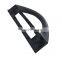 PP Acrylic ABS Plastic Injection Molding Parts, Matte Finish Custom Black ABS Injection Molded Plastic Parts