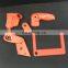 Custom High Precision Plastic Injection Mold Mould Molds for Plastic Injection Car Body Moulding Parts
