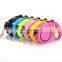 2020 amazon  Dog Training Upgraded Lock System Durable designer dog collar leash