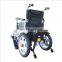 Electric wheelchair portable folding intelligent multifunctional electric vehicle disabled elderly mobility vehicle