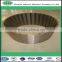 high temperature resistance johnson V wedge structure screen