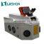 200w 300w Portable Gold silver Jewelry spot Laser Welding Machine price for jewelry soldering