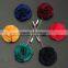 Lapel Flower Daisy Handmade Boutonniere Stick Brooch Pin Men's Accessories