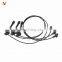 HYS Ignition Wires Set Spark Plug Wire Set Ignition Cable for 19037-62010