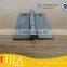 High quality flat tip ball bearing hinge