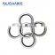 Air Compressor Oil Seal Metal Encased PTFE Rotary Lip Seals PTFE Oil Seal